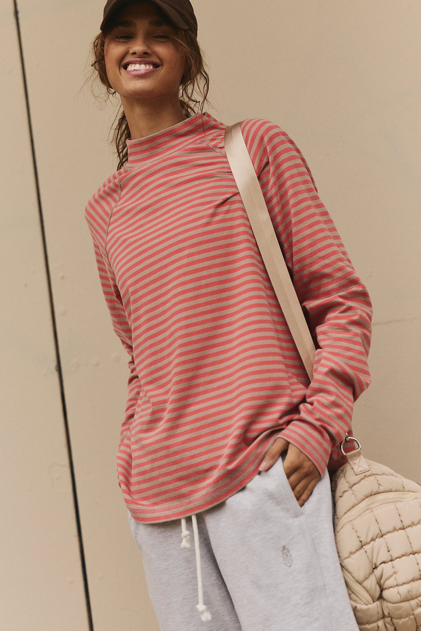 FP Movement, Restoration Yarn Dye Stripe Layer