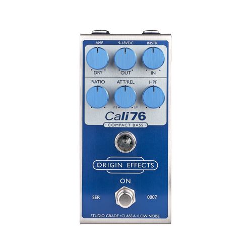 Origin Effects BassRIG