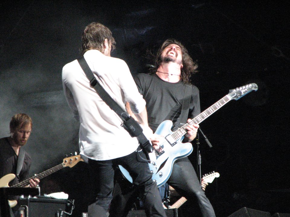 Foo Fighters to Play 2012 Grammy Awards | Guitar World