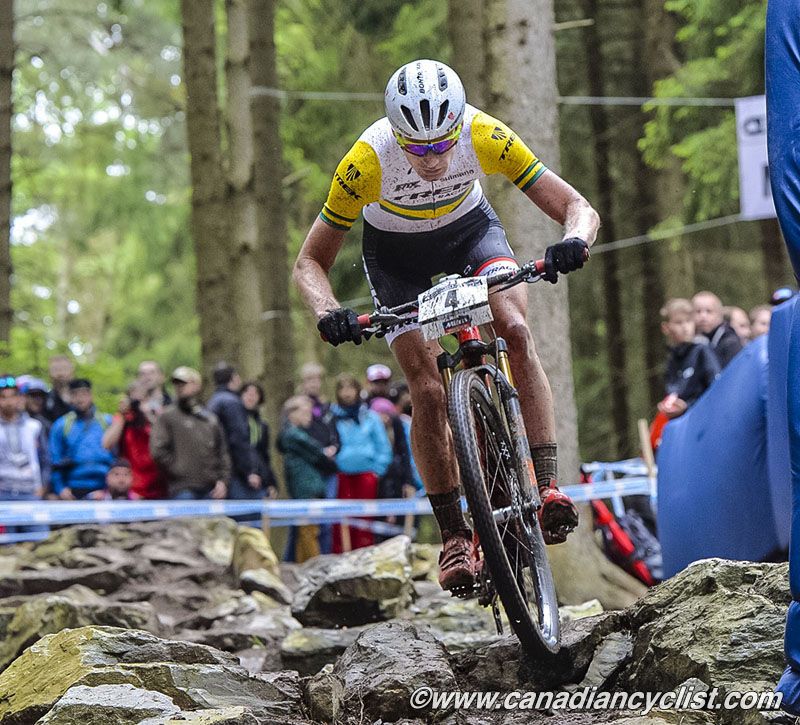 Daniel McConnell (Trek Factory Racing)