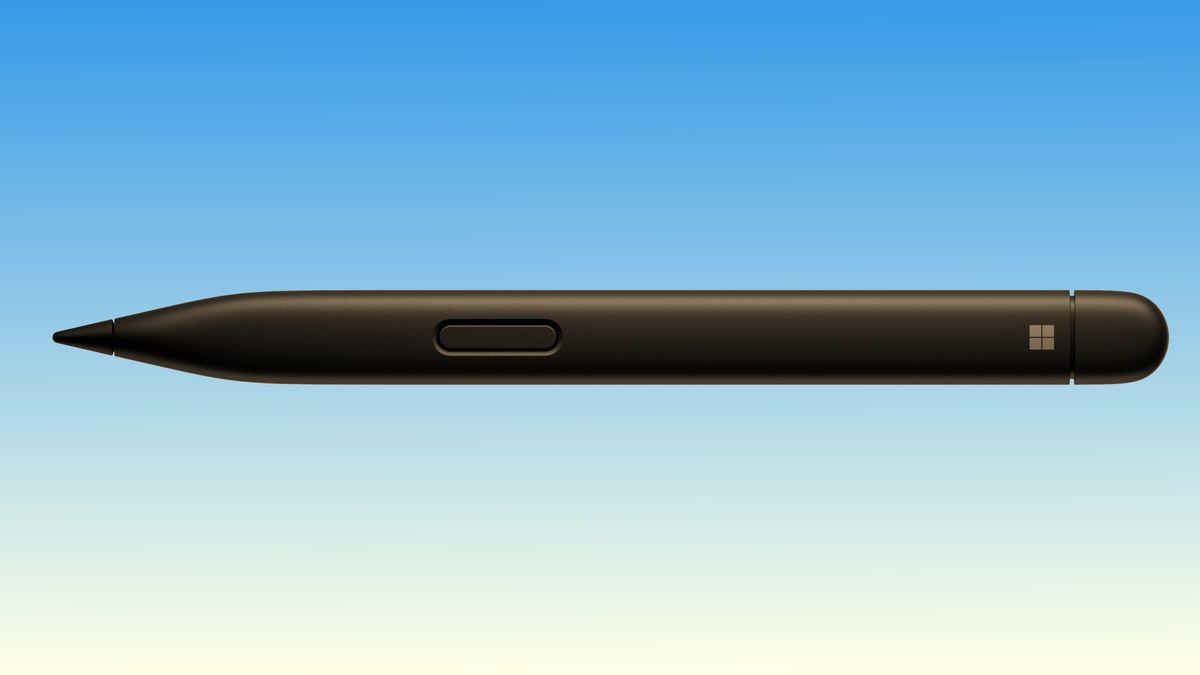 Microsoft Surface Slim Pen 2 unveiled with new features to rival