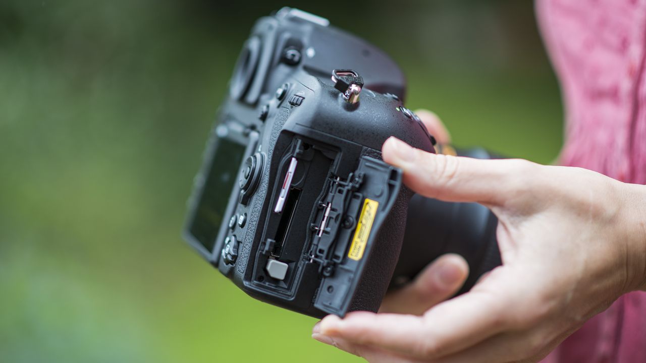 Nikon D850