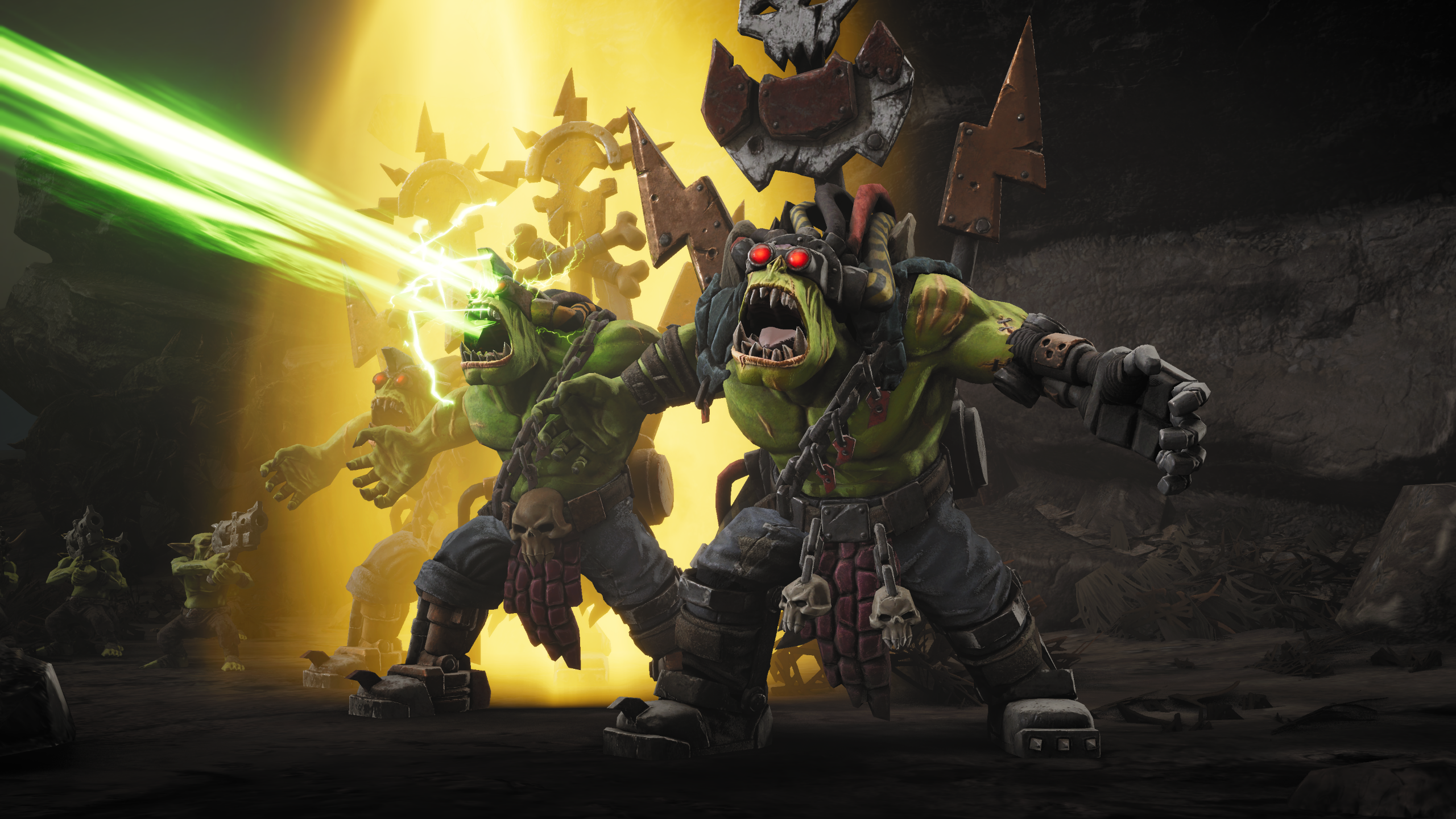 Dawn of War campaign preview
