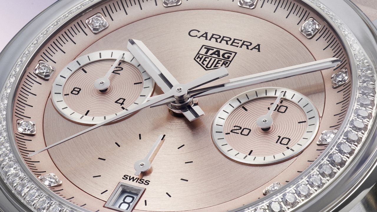 TAG Heuer Carrera Chronograph