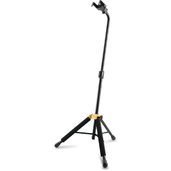 A Hercules GS414B Plus guitar stand