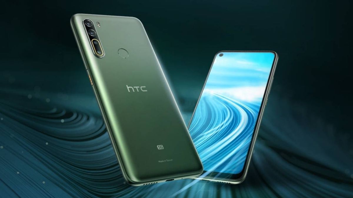 excuus Veeg Klik HTC U20 5G: eerste 5G toestel van Taiwanese fabrikant | TechRadar