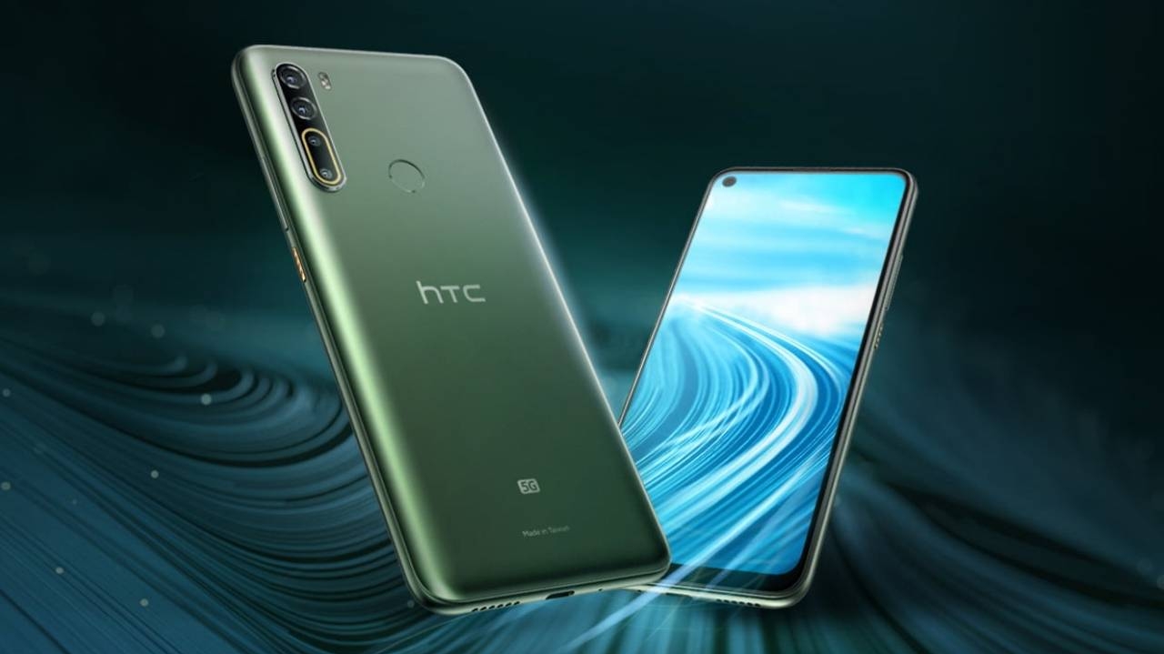 Herrie Postbode Symfonie HTC U20 5G: eerste 5G toestel van Taiwanese fabrikant | TechRadar