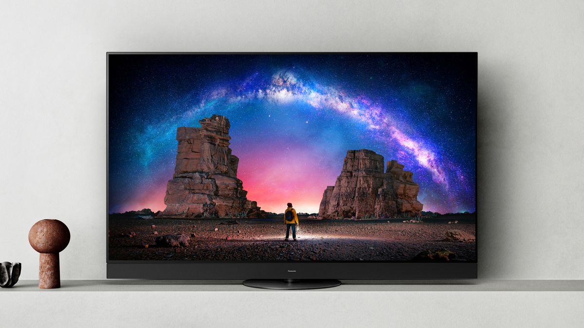 Panasonic's new OLED can direct its audio to be loud for you quiet for others | T3