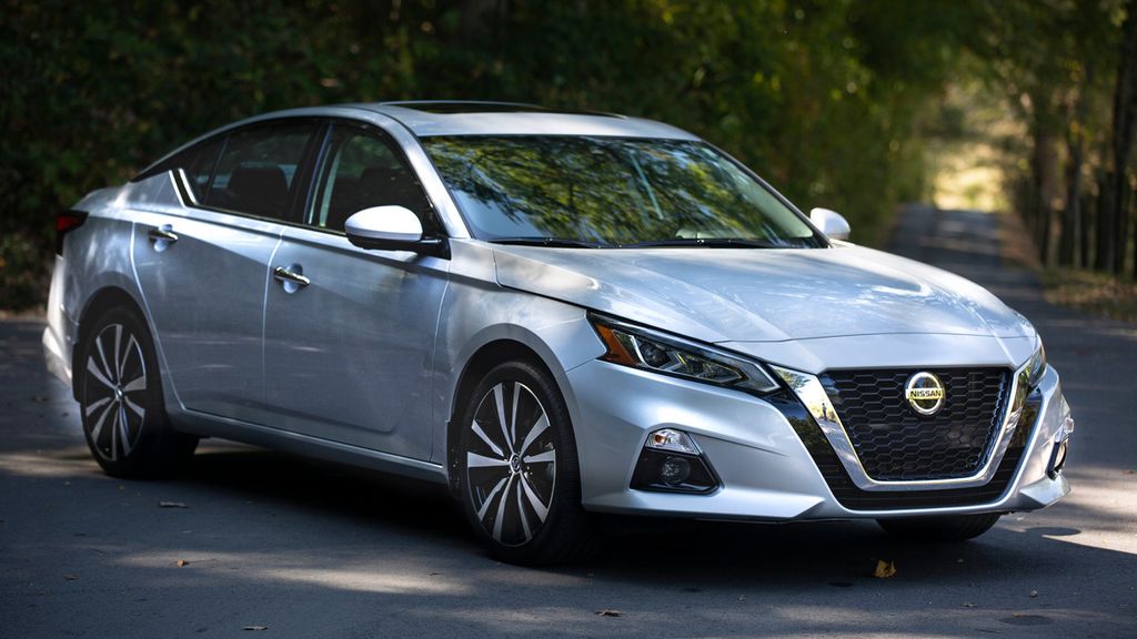 How fullstop adaptive cruise control helps you drive the 2020 Nissan