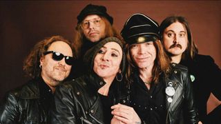 The Hellacopters group shot