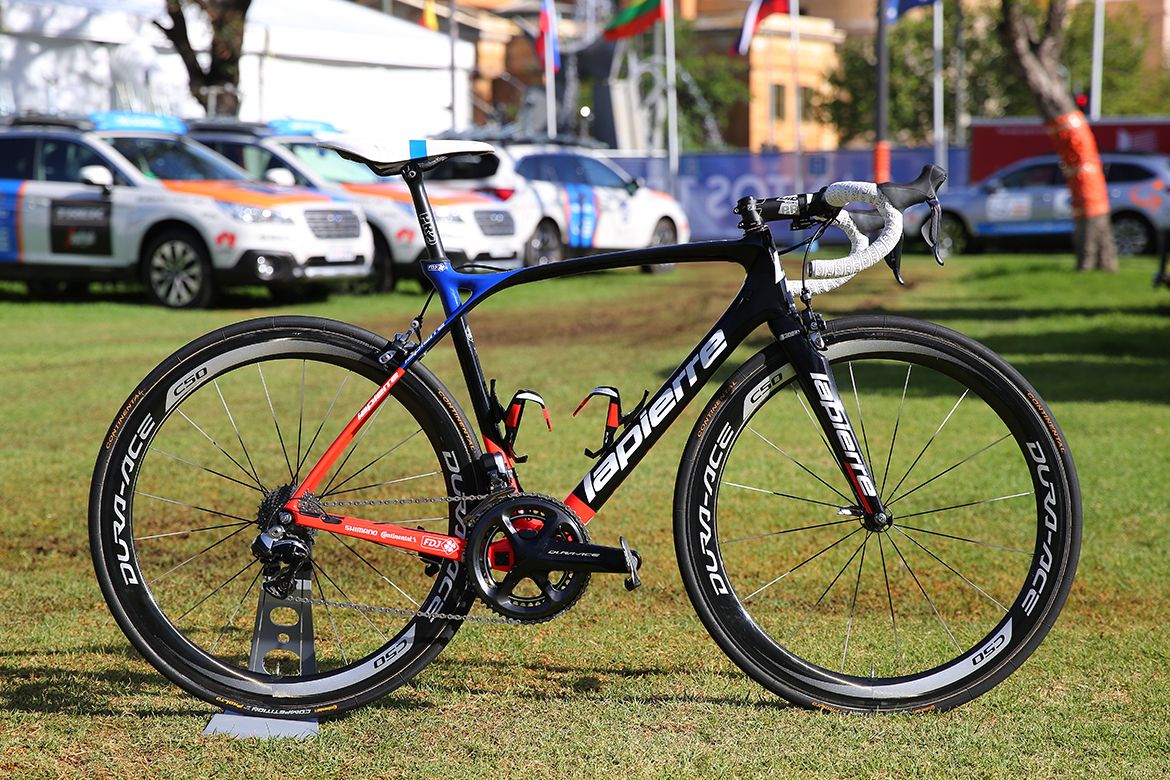 FDJ's Lapierre Xelius for 2017