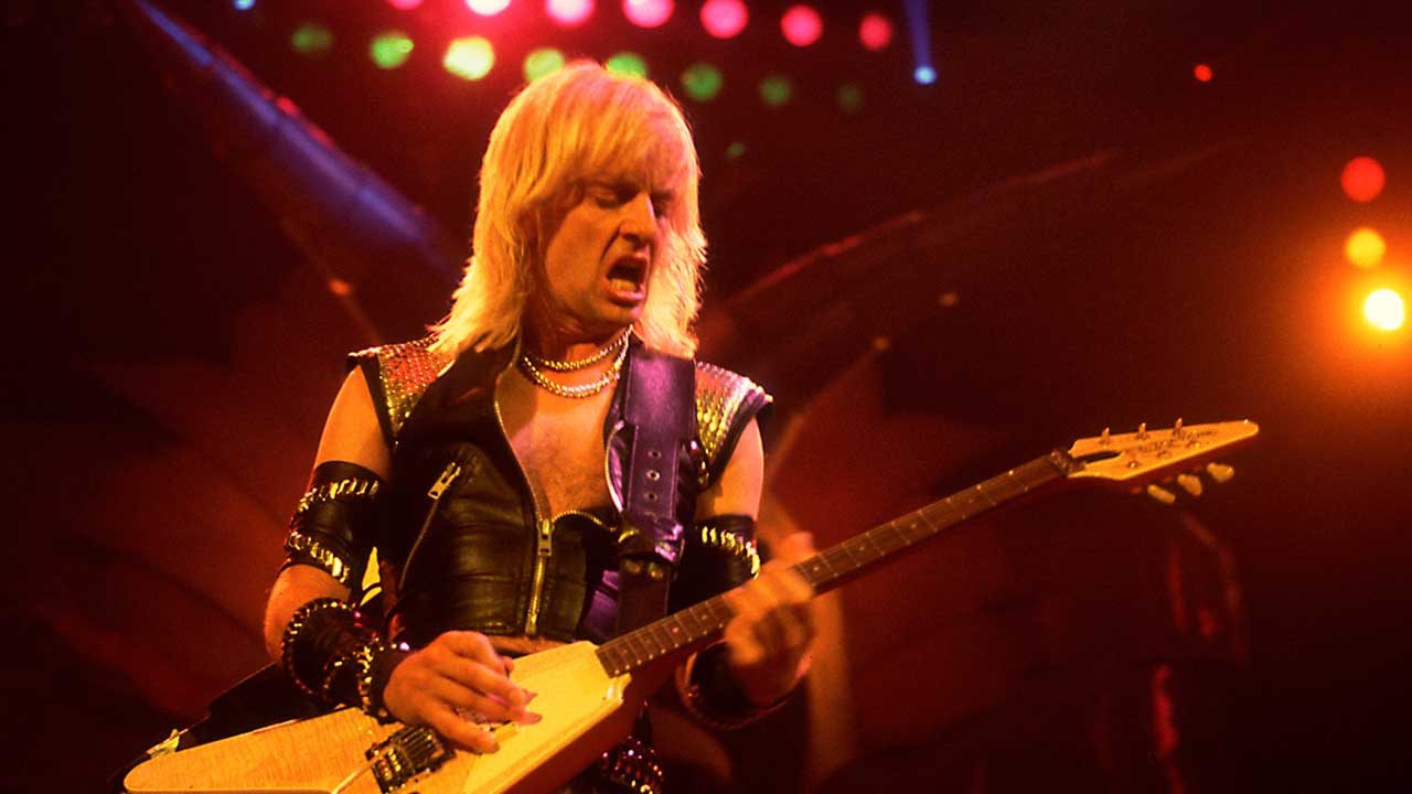 K.K. Downing on the 1980s: when hair was big and metal softened its ...