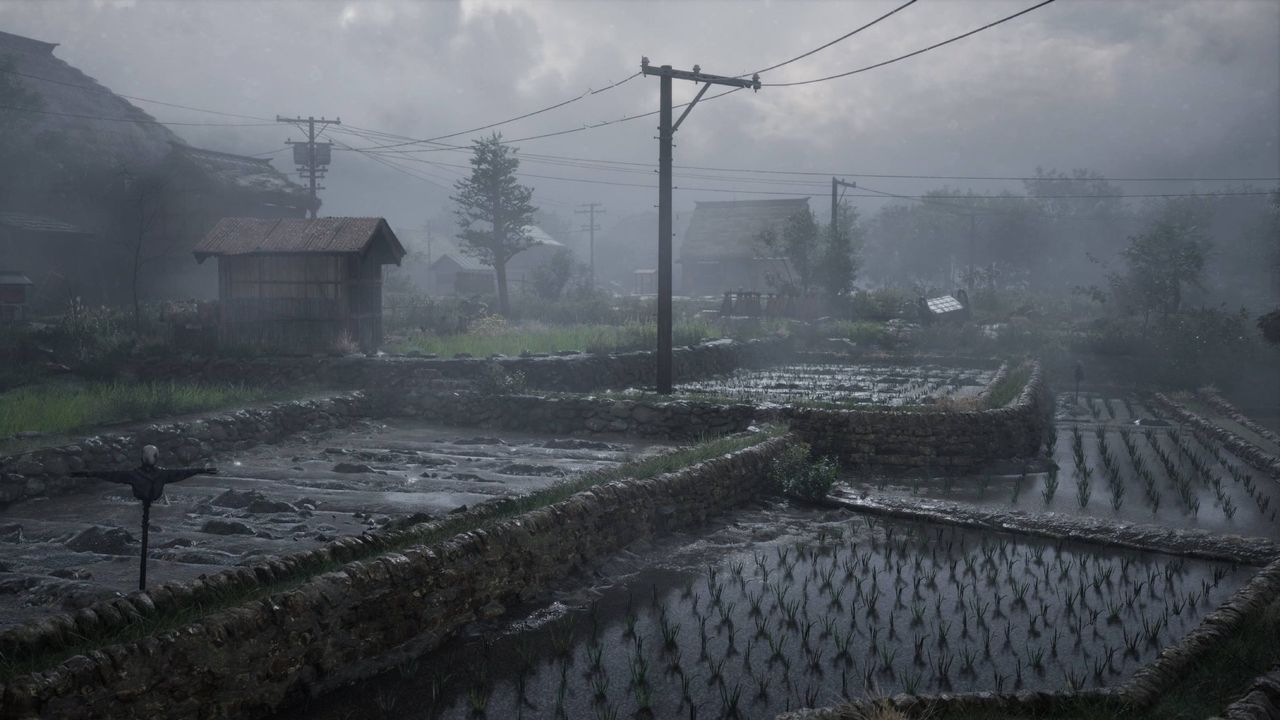 The town of Ebisugaoka