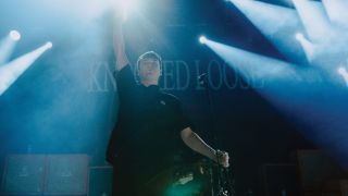 Knocked Loose live on stage