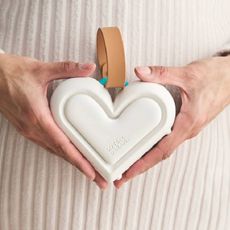 Love to Dream heart-shaped white noise machine.