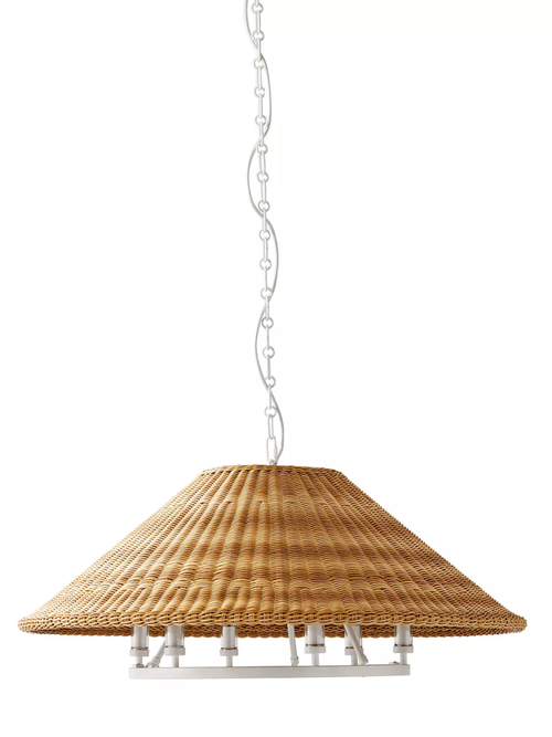 Watermill Outdoor Chandelier