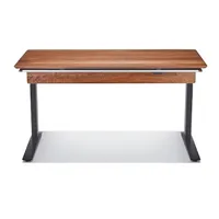 Grovemade Desk | Sit/stand solid wood