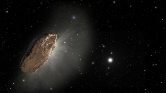 Оумуамуа