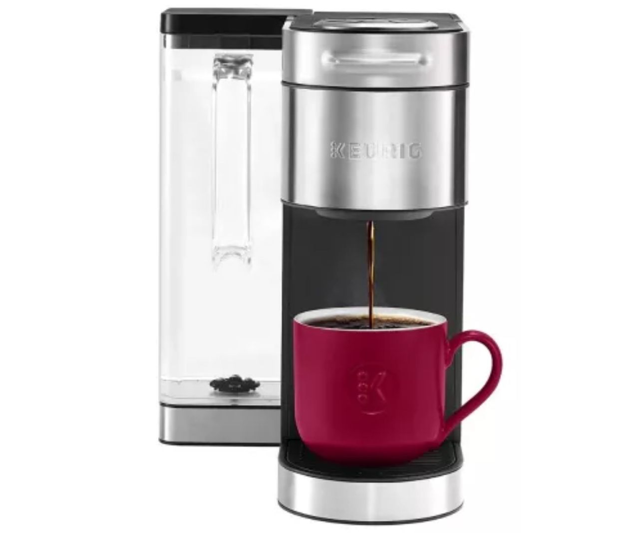 Keurig K-Supreme Plus coffee maker