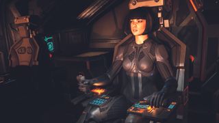 Galaxy quest: Elite Dangerous review