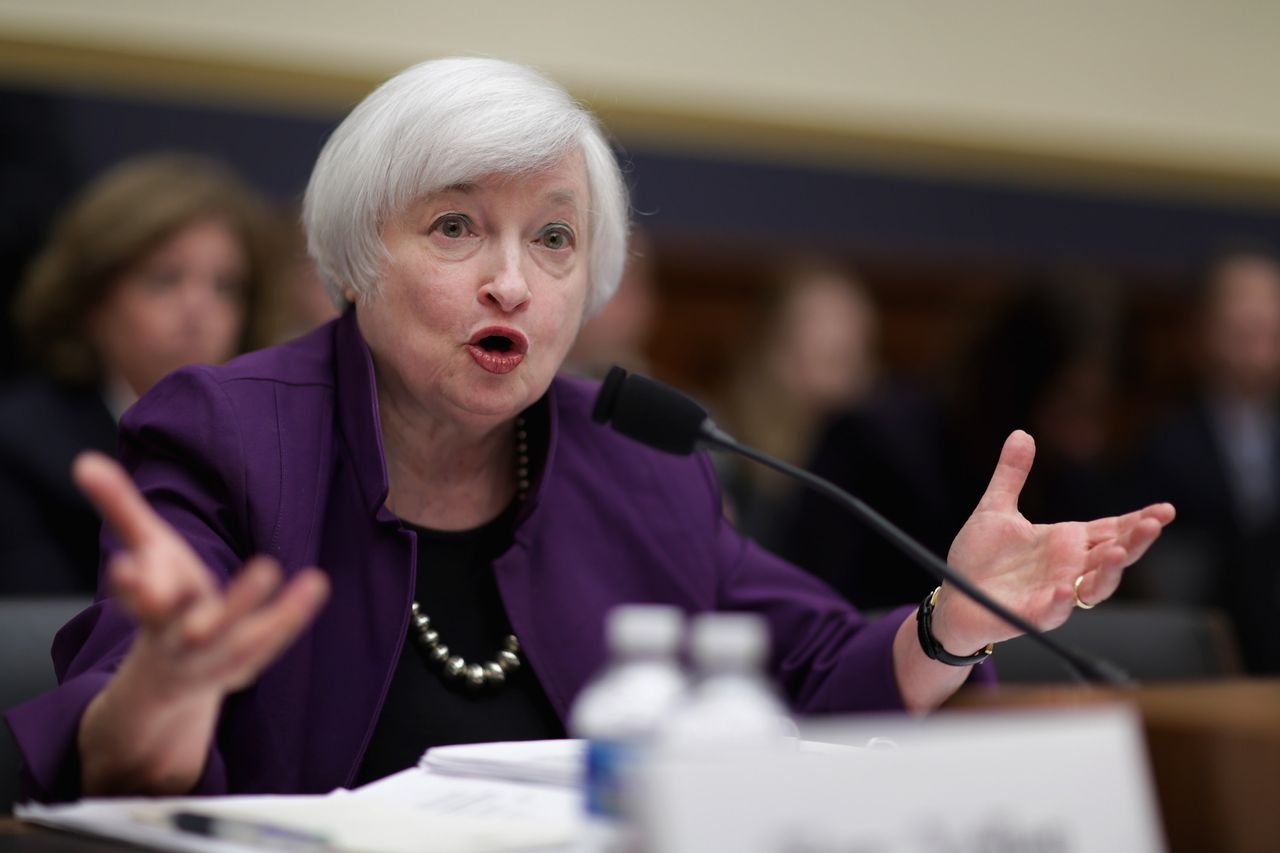 Federal Reserve Chair Janet Yellin will soon announce the decision on what to do with interest rates. 