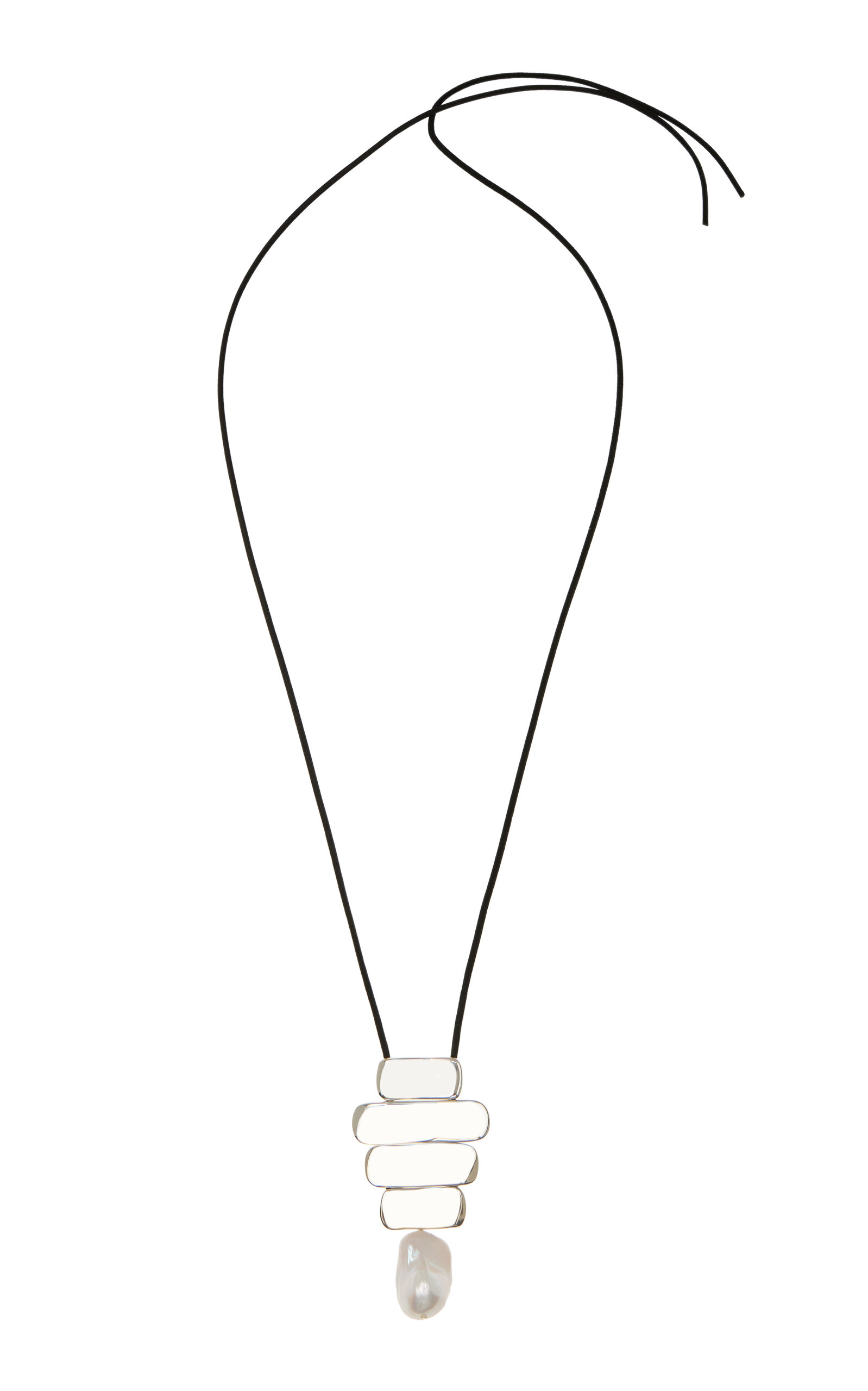 Ilona Sterling Silver Necklace