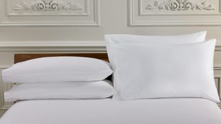 Sofitel Goose Down pillow, from one of w&h's best hotel pillow brands