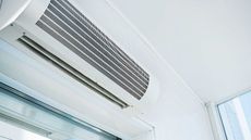 air conditioning unit in home