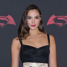 Gal Gadot/Wonder Woman at Batman vs. Superman premiere