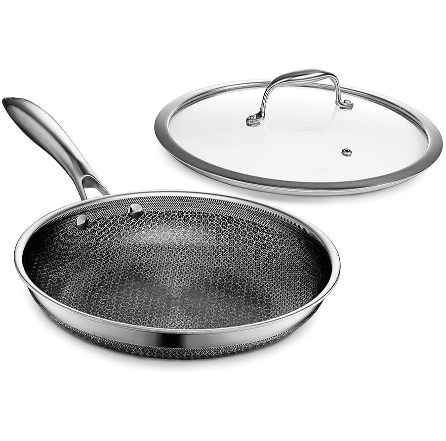 HexClad Hybrid Pan