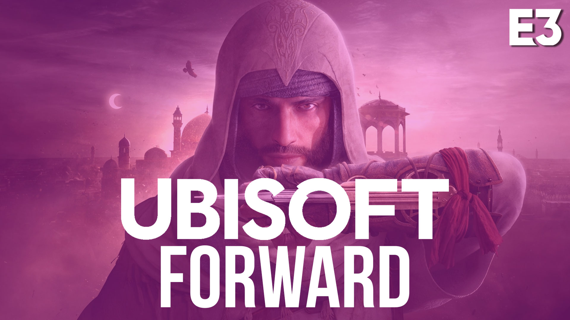 Future of Assassin's Creed Revealed at Ubisoft Forward Event