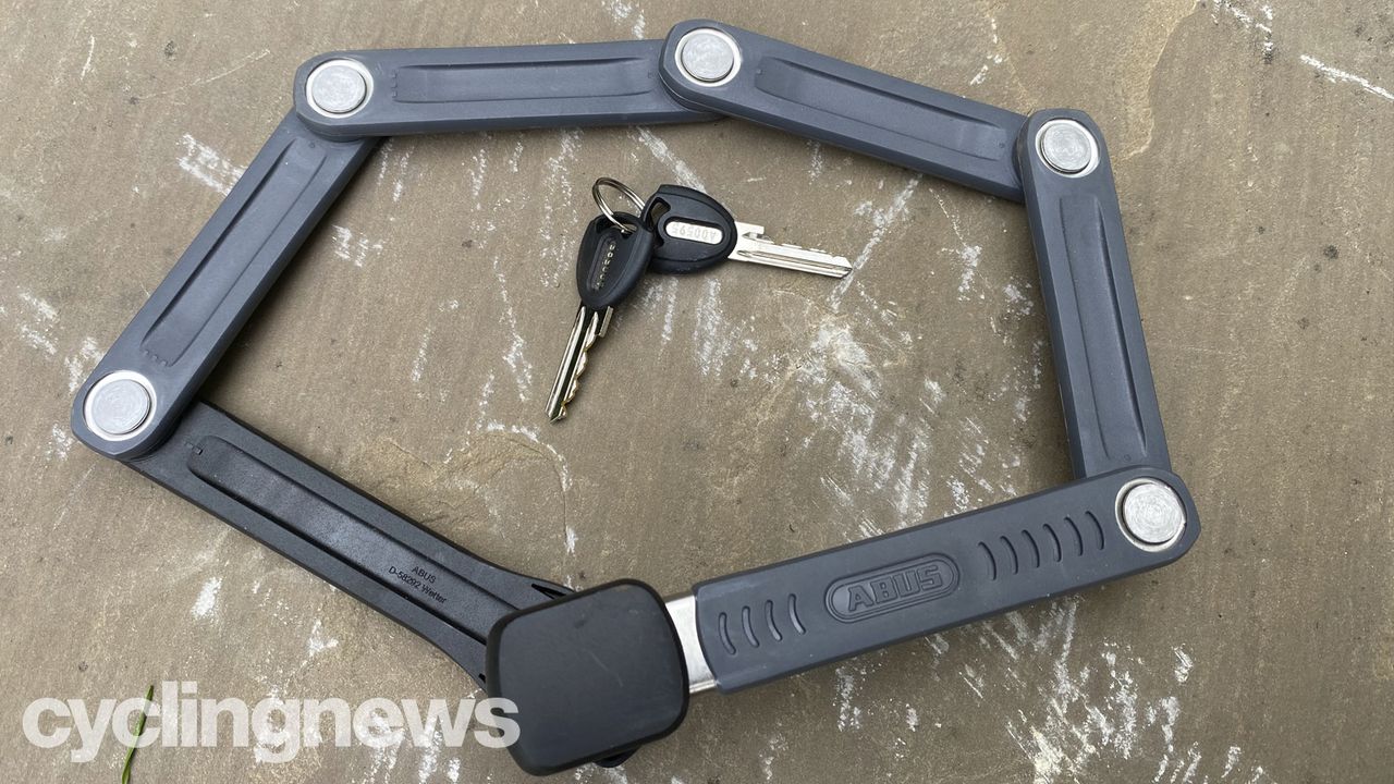 Abus Bordo Lite 6055 Lock