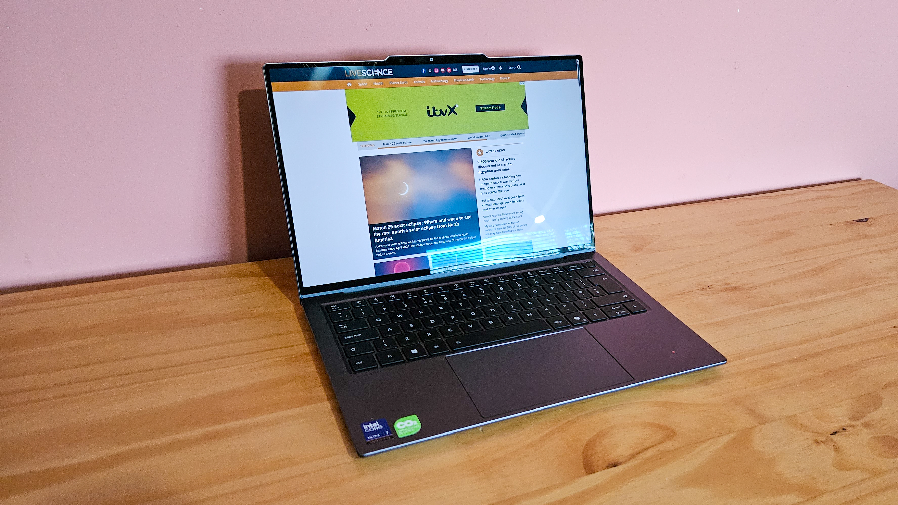Lenovo Thinkpad X9 14 Aura Edition