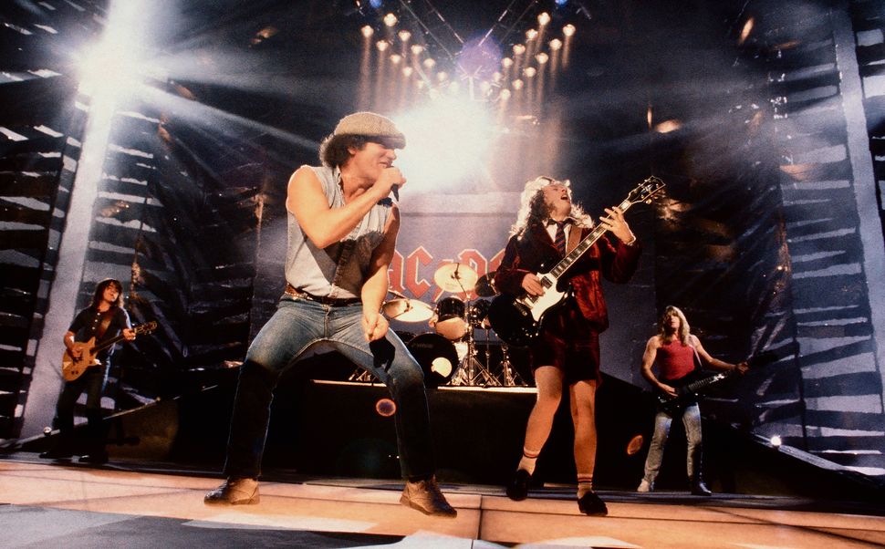 Angus Young traces the lineage of AC/DC | Guitar World