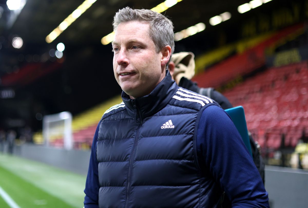 Cardiff manager Neil Harris