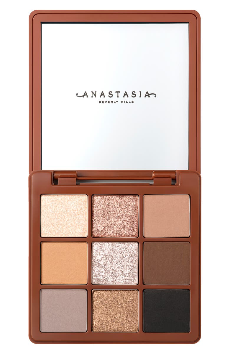 Sultry Mini Eyeshadow Palette