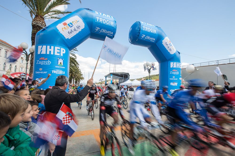 2017 Tour of Croatia stage 2