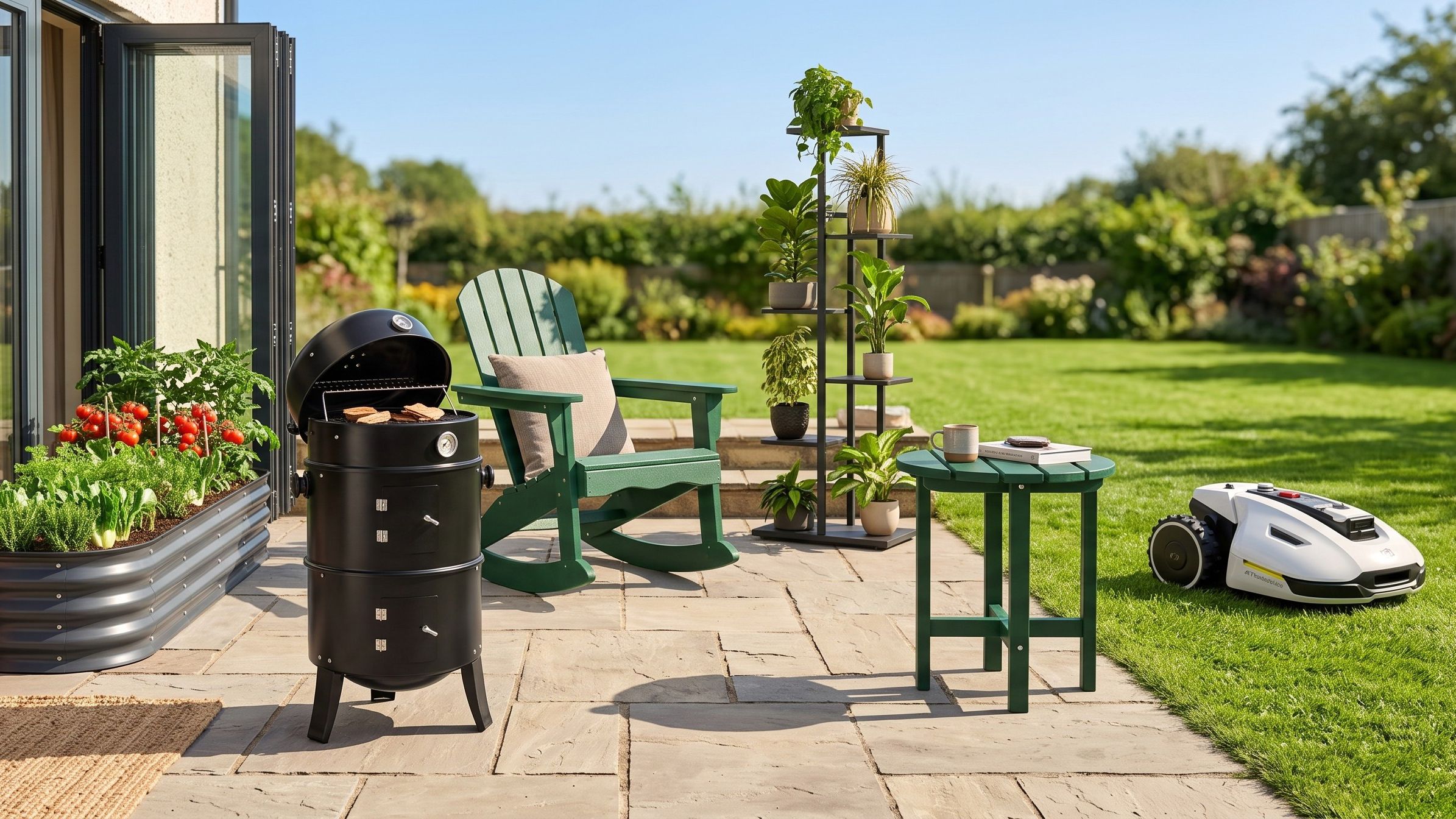 I'm a homes expert — here are the outdoors gems I'd pick…