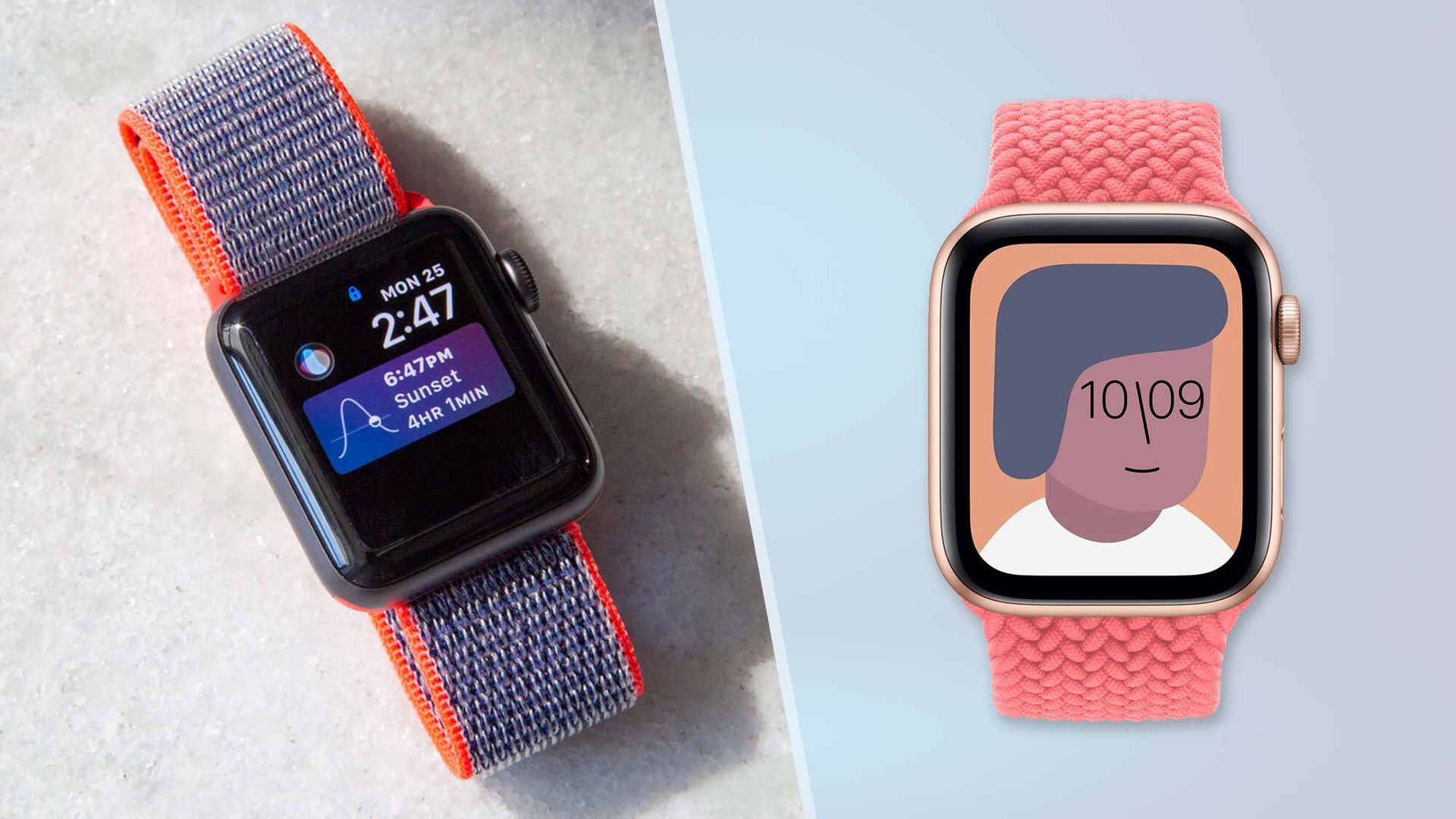 Apple Watch SE vs. Apple Watch 3: What’s the better value? | Tom's Guide