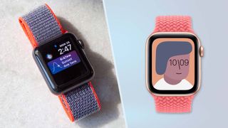 Apple Watch SE vs. Apple Watch 3