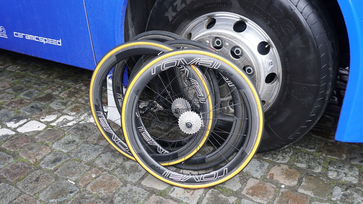 Spare wheels at the ready for Quick-Step Floors