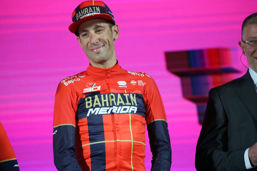 Vincenzo Nibali (Bahrain Merida)