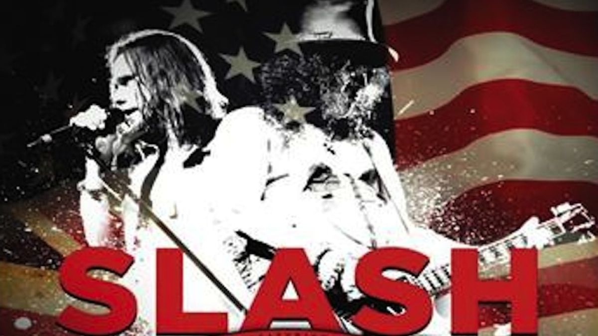 SLASH feat. MYLES KENNEDY  【2011/2012】 Slash Feat. Myles Kennedy And The Conspirators: 2011/2012