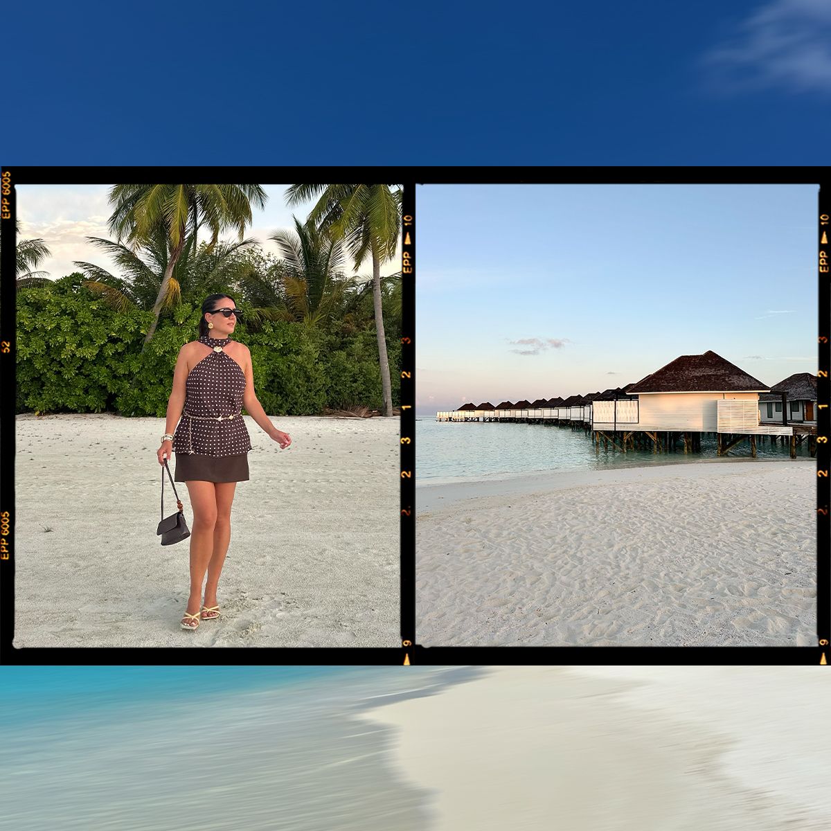 A Fashion Editor's Guide to the Maldives: What to Eat, Where to Stay and Everything to Pack