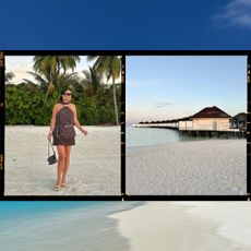 Harriet Davey Maldives guide