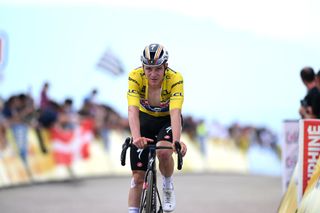 'No reason to panic' – Remco Evenepoel loses Critérium du Dauphiné lead but remains confident for Tour de France