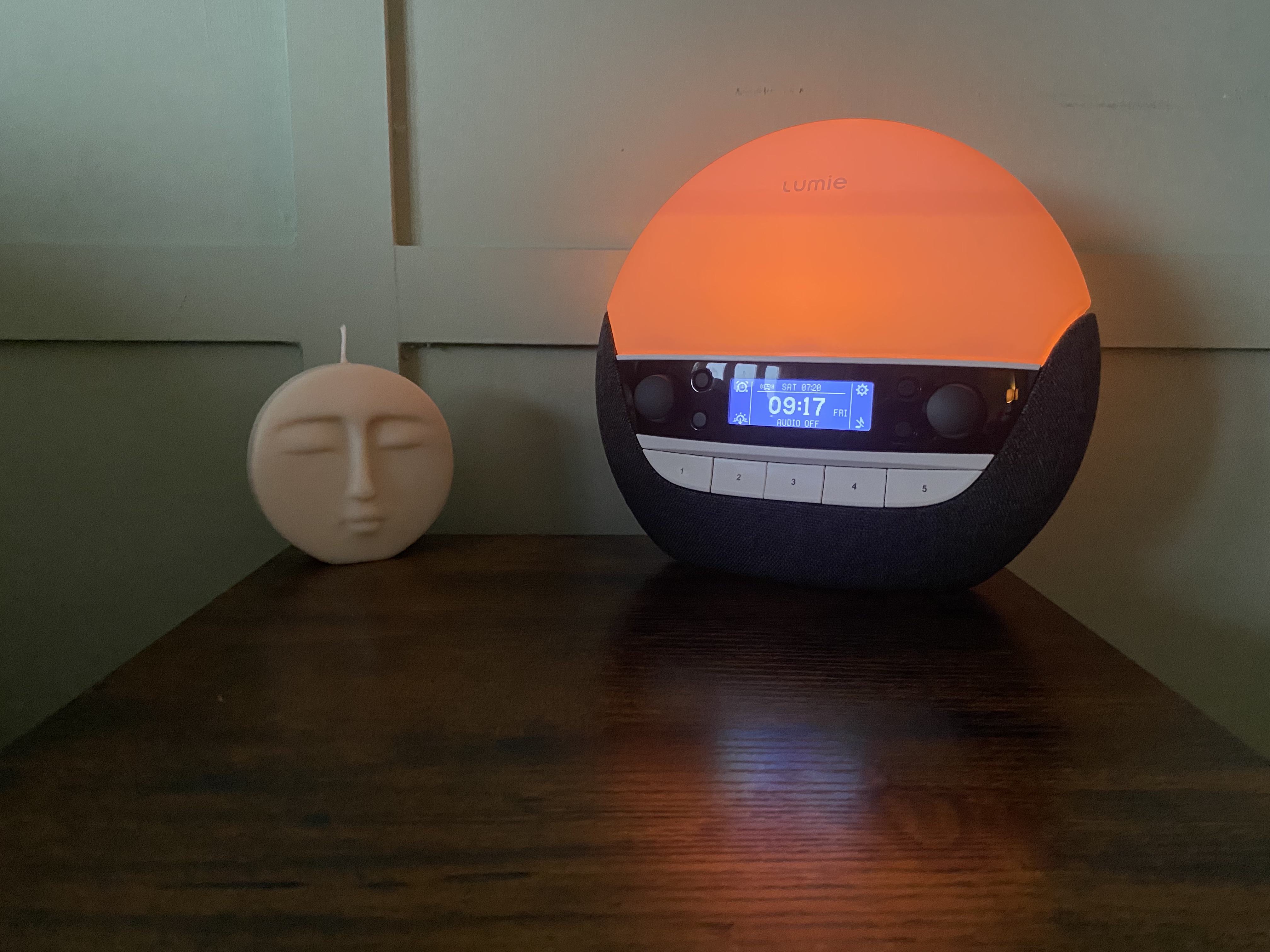 Lumie Bodyclock Luxe 750