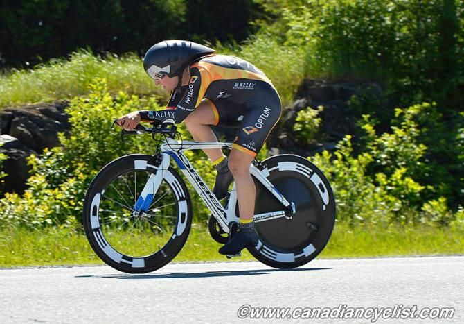 Leah Kirchmann (Optum p/b Kelly Benefit Strategies) 5th