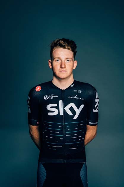 Tao Geoghegan Hart (Team Sku)