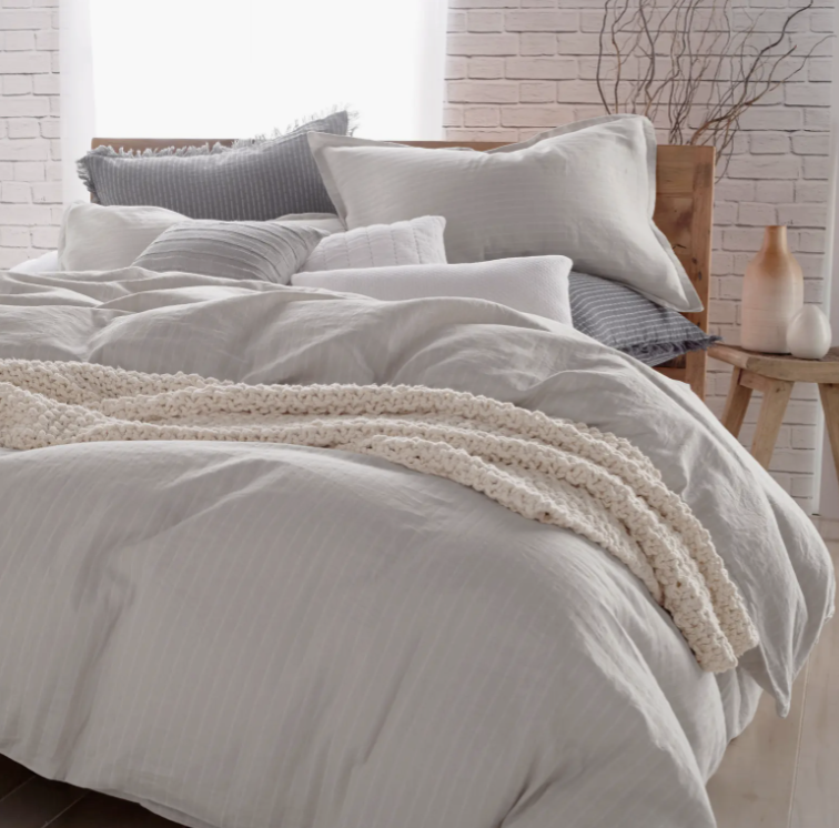 Our editor's favorite bedding is on sale at Nordstrom, now Livingetc